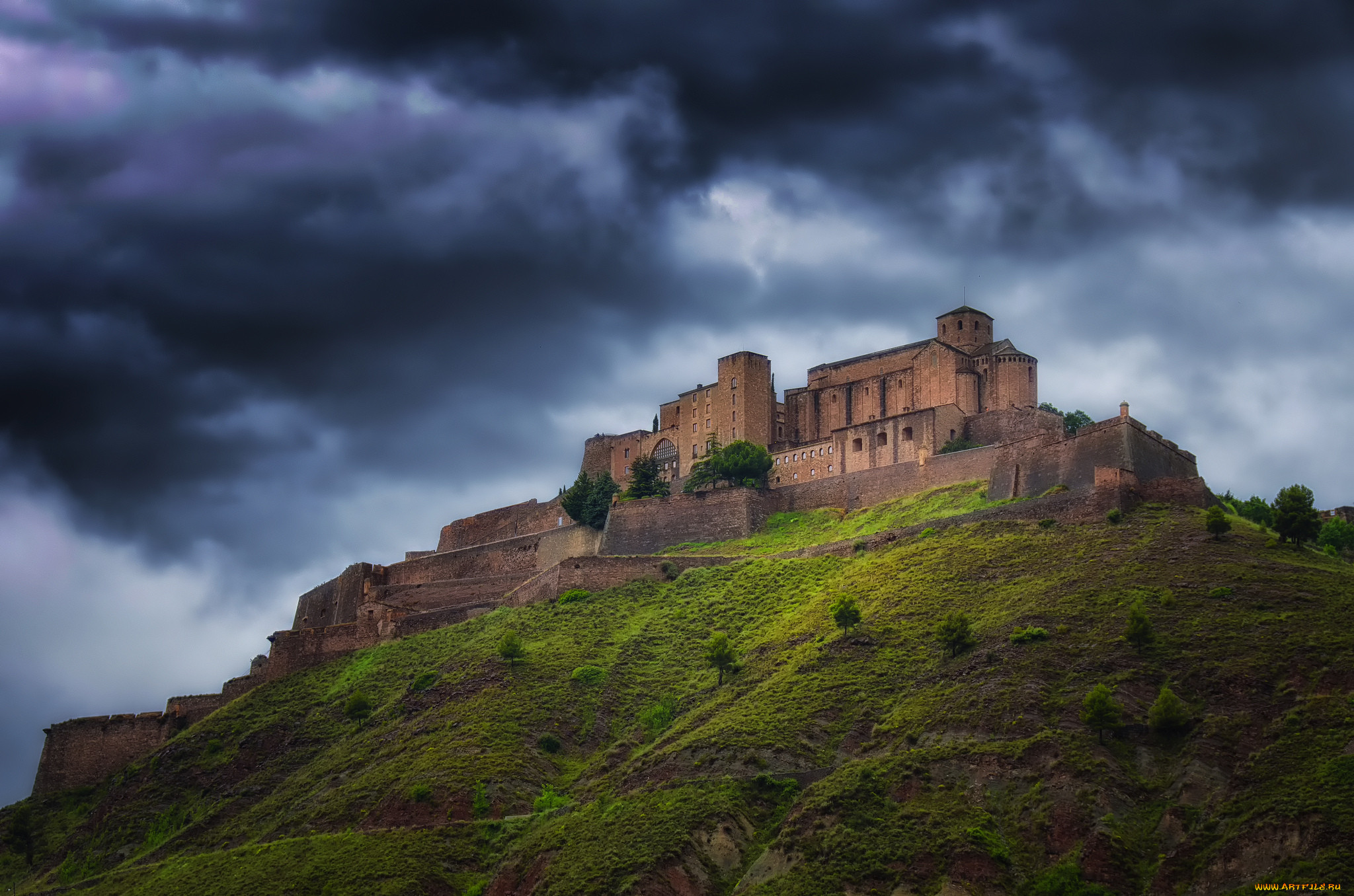 castell de cardona, ,  , , 